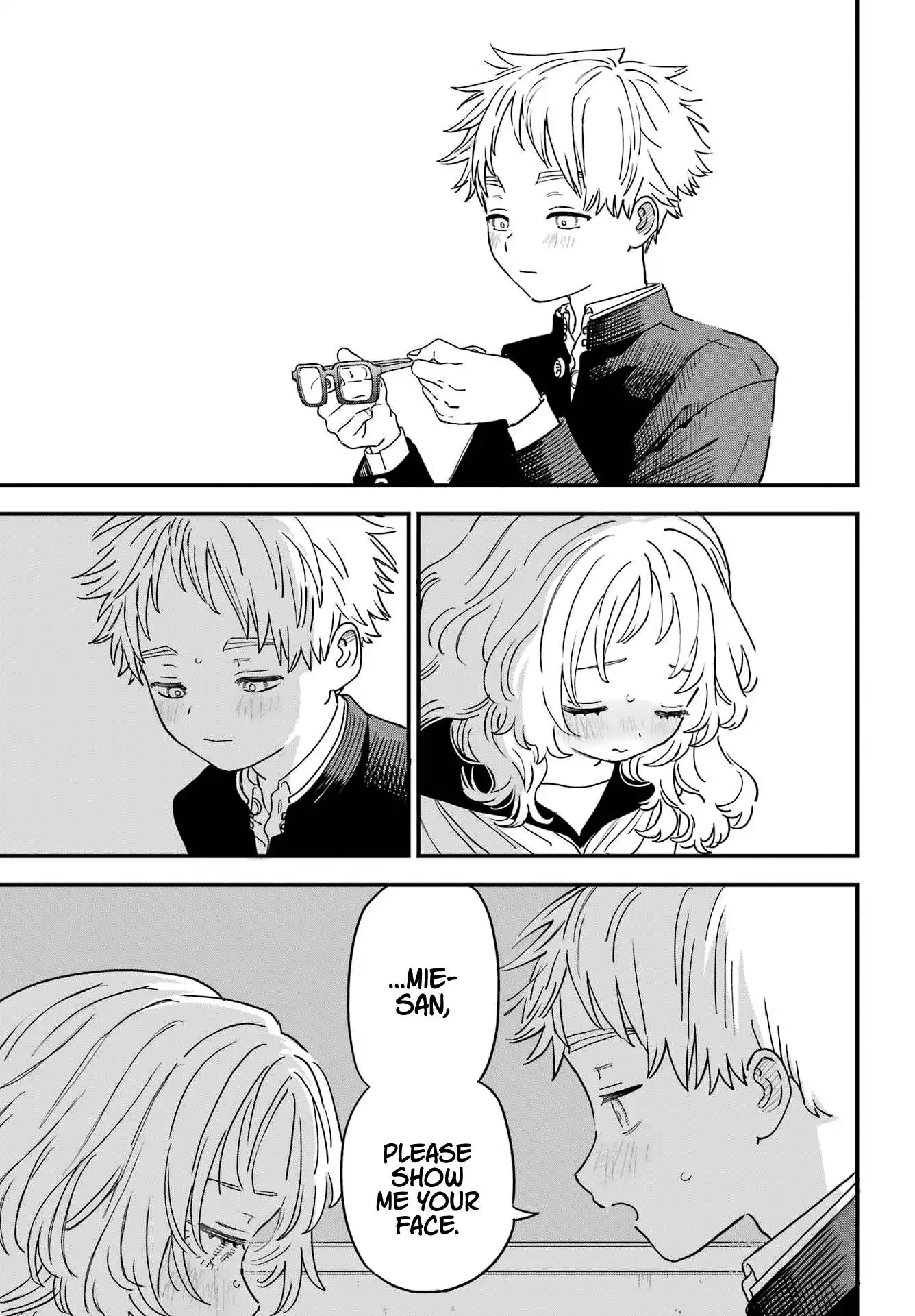 Sukinako ga Megane wo Wasureta Chapter 95 13